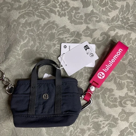 Lululemon Keychains Set - Picture 4 of 4